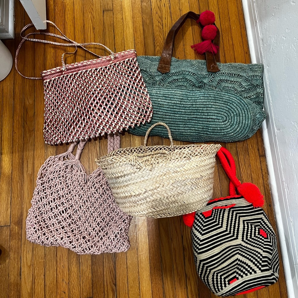Beach Bag Bundle
